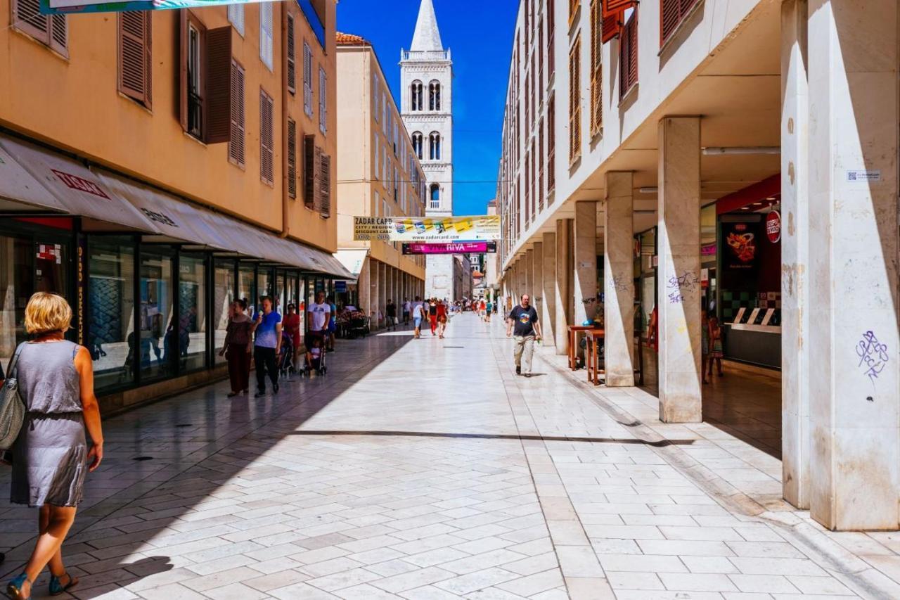Apartmán Vibe Zadar